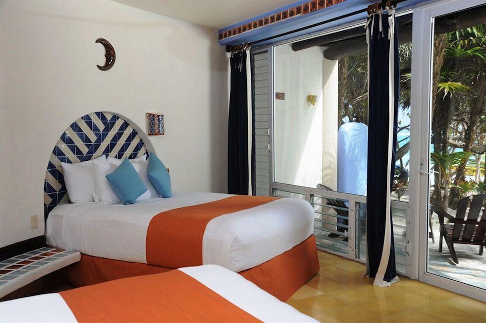 Las Ranitas Eco Boutique Hotel Tulum Bagian luar foto
