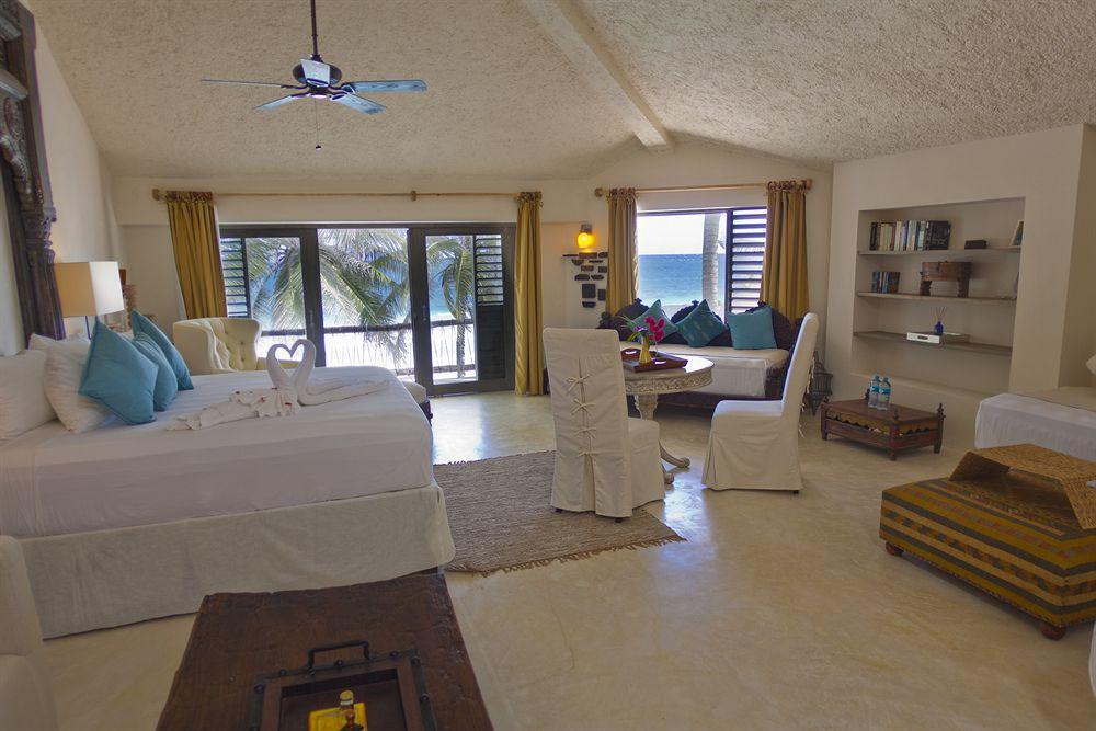 Las Ranitas Eco Boutique Hotel Tulum Bagian luar foto