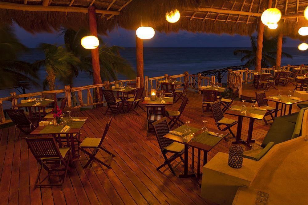 Las Ranitas Eco Boutique Hotel Tulum Bagian luar foto