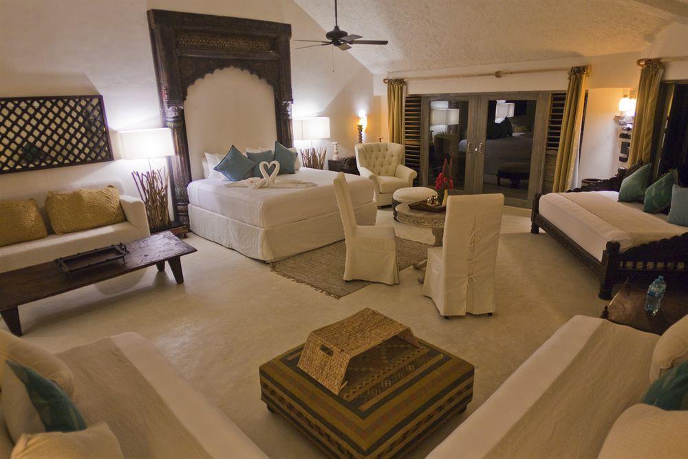 Las Ranitas Eco Boutique Hotel Tulum Bagian luar foto