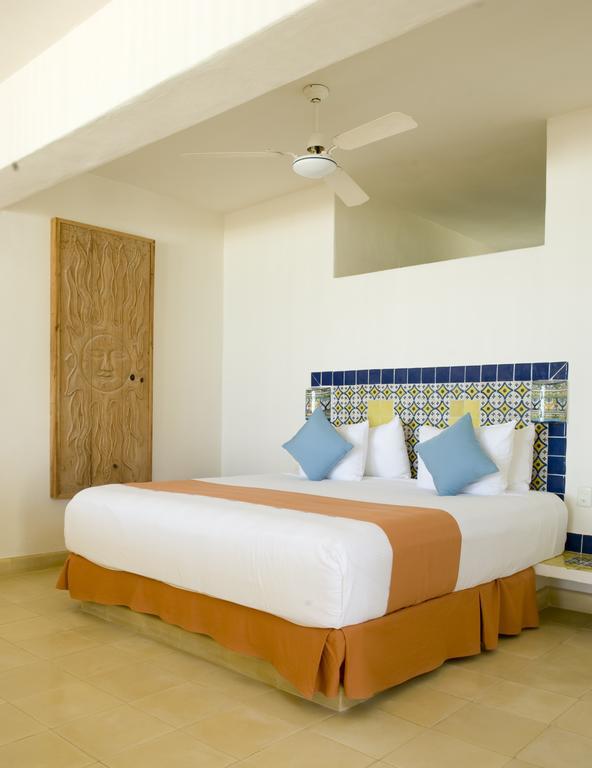 Las Ranitas Eco Boutique Hotel Tulum Ruang foto