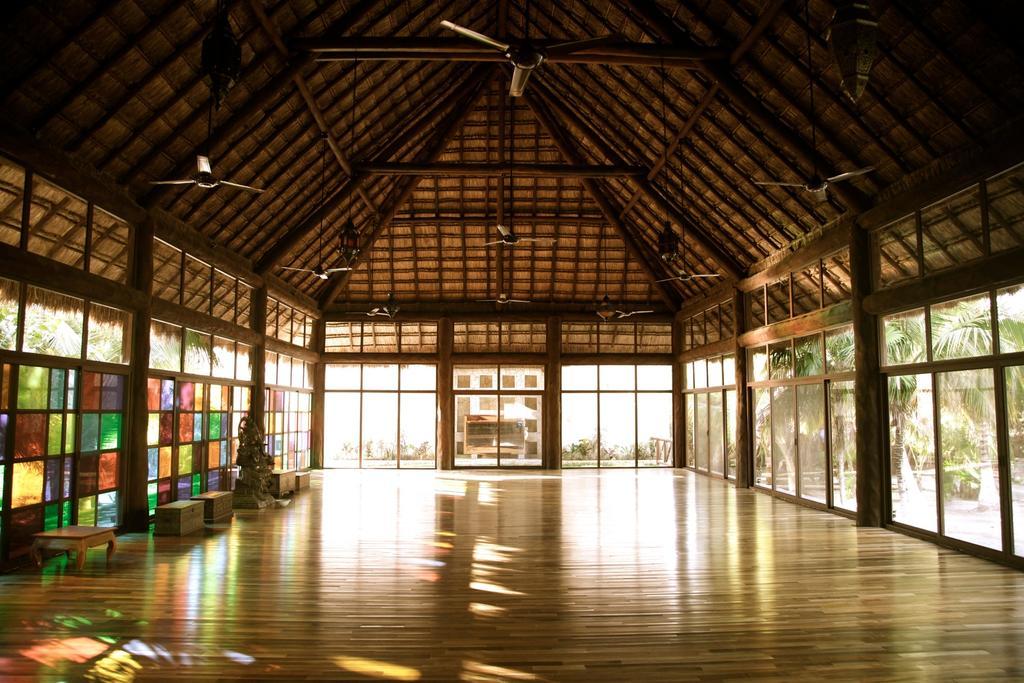 Las Ranitas Eco Boutique Hotel Tulum Bagian luar foto