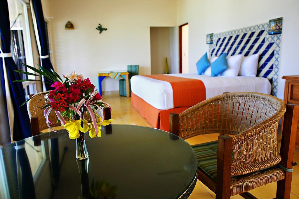Las Ranitas Eco Boutique Hotel Tulum Bagian luar foto