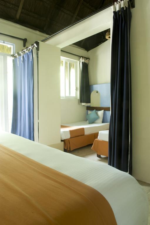 Las Ranitas Eco Boutique Hotel Tulum Bagian luar foto