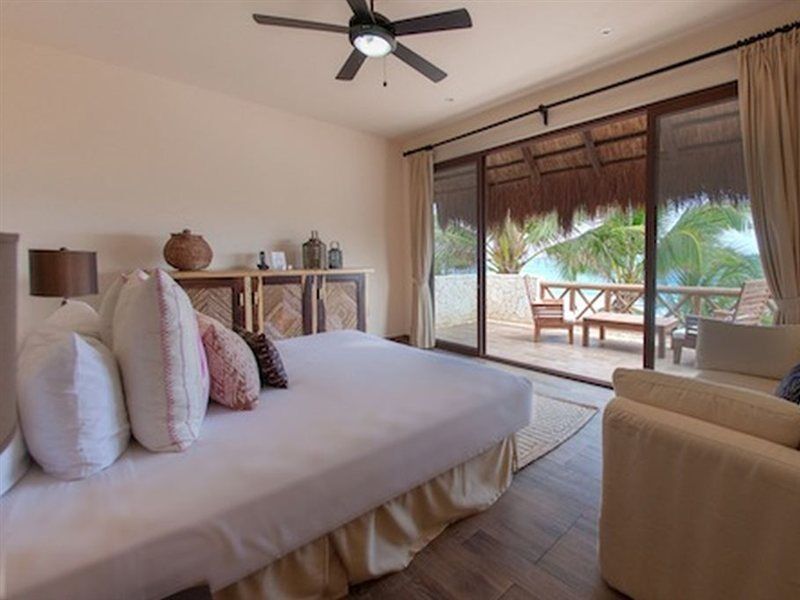 Las Ranitas Eco Boutique Hotel Tulum Bagian luar foto