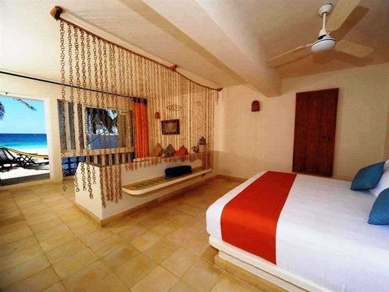 Las Ranitas Eco Boutique Hotel Tulum Bagian luar foto